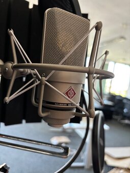štúdiový set: NEUMANN TLM 103 + Alctron PF32MK2 + Stojan - 5