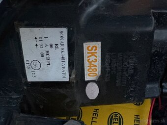 Passat b5.5 svetlomety - 5