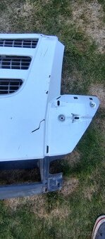 Ford Transit 7 MK7 2006-2014 - naraznik maska celo čelo - 5