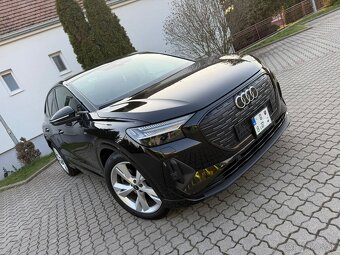 🖤 Audi e-tron S-LINE 40 SPORTBACK - 5