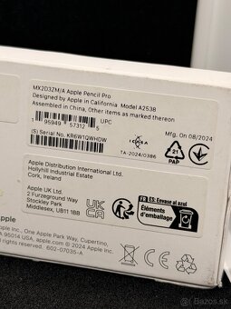 Apple Pencil Pro - 5