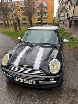 Predám mini cooper automat - 5