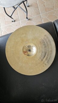 Predám Sabian 14" AAX Medium Hi-Hat - 5