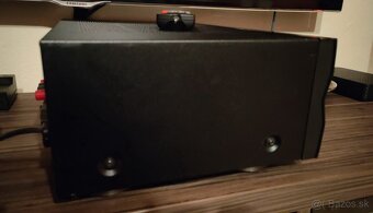 5.1 zosilňovač Yamaha DSP-A492 TOP - 5