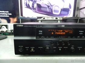 YAMAHA RX-V663...AV receiver 7.2 , HDMI , Dolby® True HD - 5