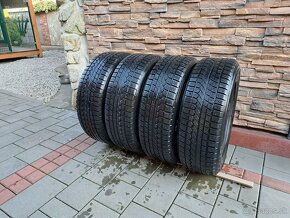 Zimné pneu Toyo Open Country W/T 225/65 R17 - 5