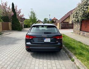 Audi A4 2018 S tronic - 5