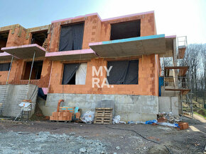 Novostavby rodinných domov 206 m2 + pozemok 826 m2 | Veľký Š - 5