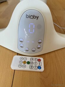 Ľahká detská hojdačka Bioby - 5