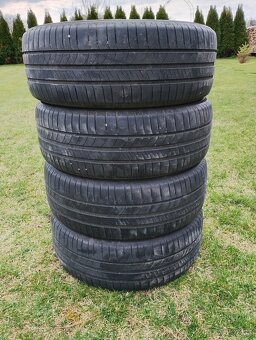 Predám pneumatiky 205/55 r16 - 5