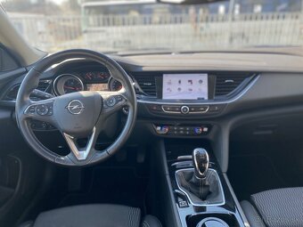 Opel Insignia B Grand sport sedan 2017 - 5