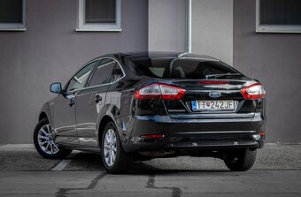 Ford Mondeo MK4, 2.0 TDCI Titanium - 5