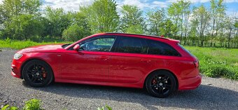 AUDI A6 AVANT 3LTDI,S LINE QUATRO, S TRONIK 200KW A7 - 5