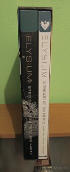 BLU-RAY Elysium - zberateľská limitovaná edícia - 5