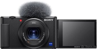 Sony ZV-1✅ Top Stav✅Fólie✅ Prislusenstvo - 5