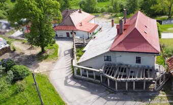 Rodinný dom (byty) v obci Kremnické Bane (Kremnica) - 5