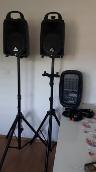 BEHRINGER EUROPORT PPA500BT - 5