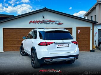 Mercedes-Benz GLE SUV 400d 243kW 4MATIC - Možný odpočet DPH - 5