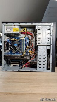 Lacný PC na hranie • i5 3470 • GTX 650 TI 2G • 12G - 5