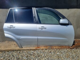 Toyota RAV4 lift 2000-2005 Dvere - 5