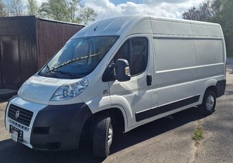 Fiat ducato 2014 2,3 96kw - 5
