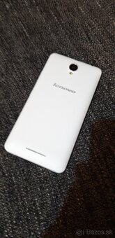 2 ks mobil Lenovo biely a cierny - 5