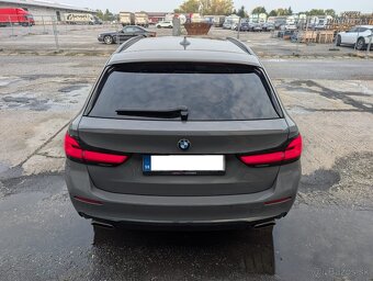 BMW rad 5 Touring 530d mHEV xDrive A/T aj na splátky - 5