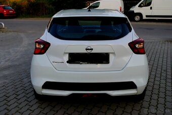 NISSAN MICRA - PREDAJ AJ NA SPLÁTKY - 5