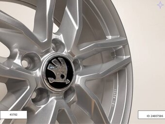 Škoda Karoq, Vw Passat alu disky 5x112 R19 ET49 9J 1225 - 5