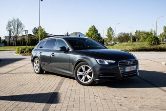 Predám Audi A4 Avant 2.0 TDI Sport S tronic - 5