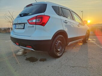 Suzuki S-cross 1,4 2018 2wd - 5