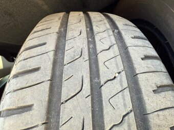 195/65 R15 letná sada BARUM - 5