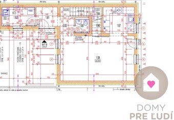 4-IZBOVÝ RODINNÝ DOM, 3 x parking, BAII – Vrakuňa, Hradská u - 5