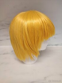 HUNTER KURAPIKA cosplay veľk. M + parochňa - 5