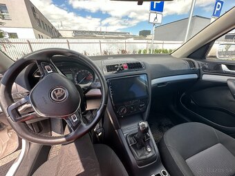 Škoda Octavia 2 Combi - 5