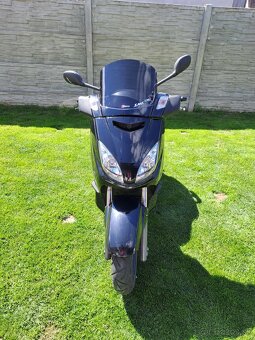 Yamaha x Max125 - 5