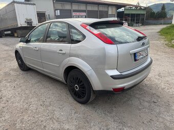 Ford Focus 1.6tdci - 5