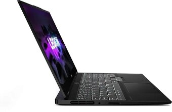 Lenovo Legion S7 16":R7 6800H,16GB,SSD 512,RX6600S 4GB - 5
