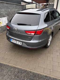 Seat Leon St - 5