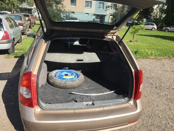 Chevrolet lacetti - 5