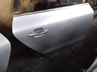 Dvere z Audi A7 4G vo farbe LX7W - 5