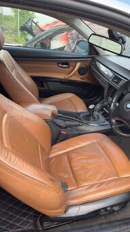 bmw e92 325d manuał nahradní dily - 5