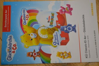 KINDER Reklamné letáky, - 5