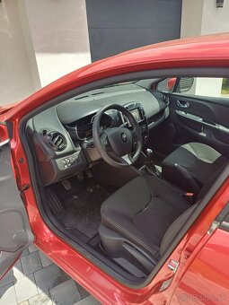 Renault Clio 1.2 16V r. výroby 2016, červené - 5