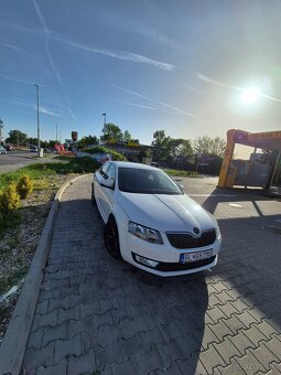Škoda Octávia 1598cm3, 81kW, Biela, r.v. 06/2016 - 5