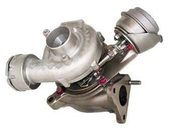 Turbodúchadlo 1.9 TDI v záruke - 5