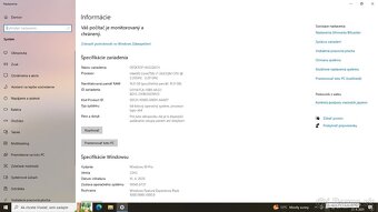 Predám 17 palcový notebook Sony Vaio - 5