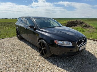 Volvo V70 2.4 D5 _ AUTOMAT - 5