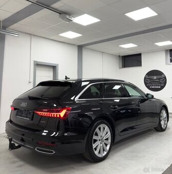 Audi A6 C8 40TDI Quattro Full Led/Matrix/Tažne - 5