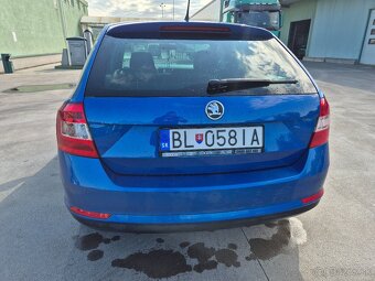 Škoda Rapid 1.6 TDI - 5